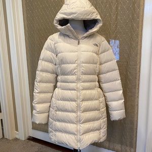 The North Face Metropolitan Down Parka